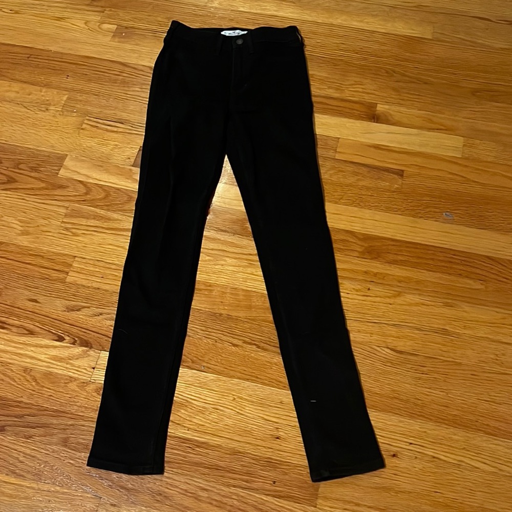 Hollister skinny jeans